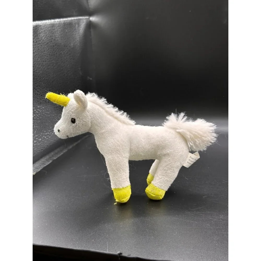 Peter Pauper Press Rescue Kit Adopt Me Unicorn Mini Plush Toy Stuffed Animal‎